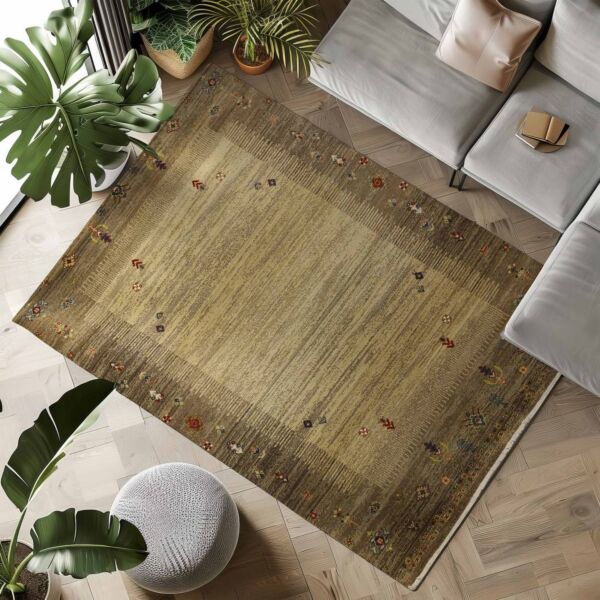 سجاد مودرن إيشاس - بيج ومتعدد الالوان