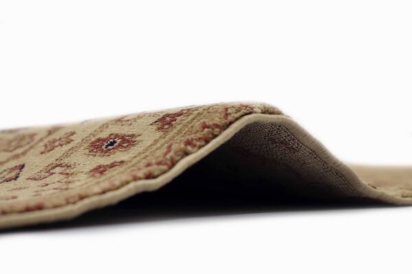 سجاد تركي بوهيمي رومو - بيج ومتعدد الالوان