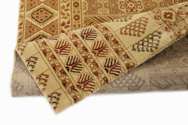 سجاد تركي بوهيمي رومو - بيج ومتعدد الالوان