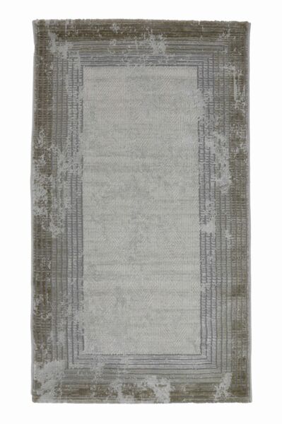 سجاد أطياف كريمي ورمادي