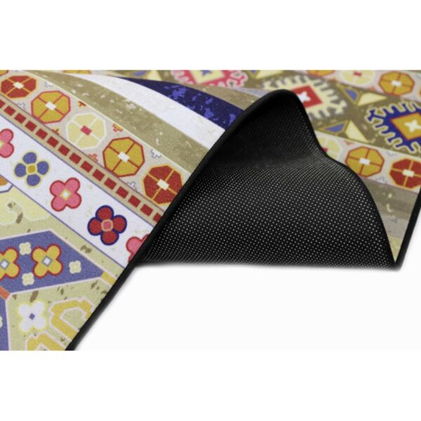 سجاد ألوان نجد - بيج والوان متعدده