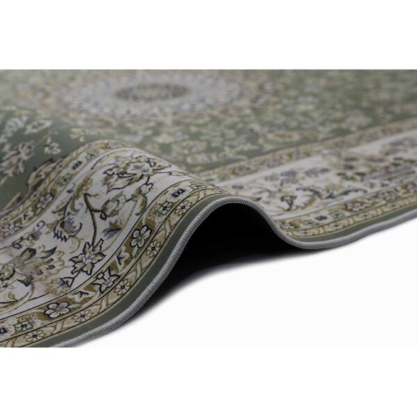 سجاد الزمرد - أخضر