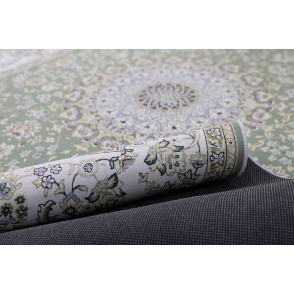 سجاد الزمرد - أخضر