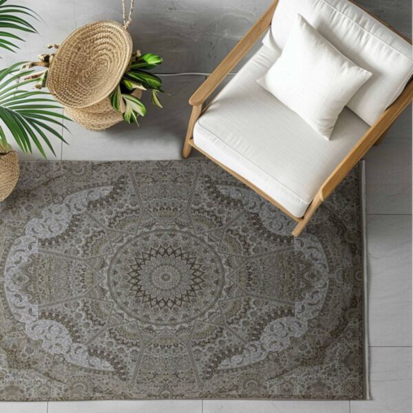 سجاد سحر النقشة - بيج