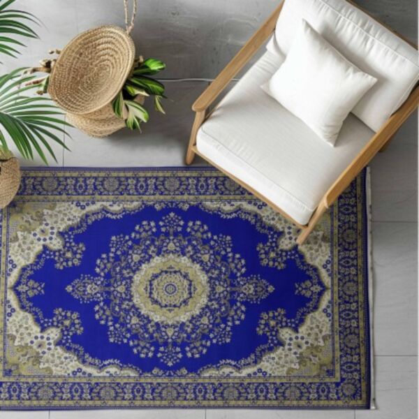 سجاد طيف - ازرق