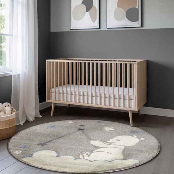 سجادة أطفال لافيتا ليتورا دائرية - 160X160 سم