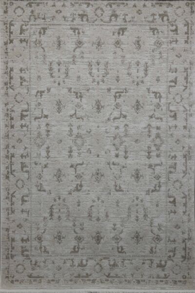 سجاد كلاسيك تولانا تصميم فاخر 280X380 سم - رمادي