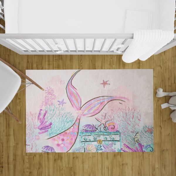 سجادة اطفال ميرال لامي 160X230 سم - متعدد الألوان