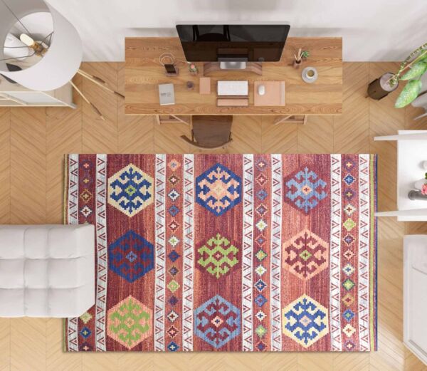 سجاد جيهان - آرتي الفاخر - احمر