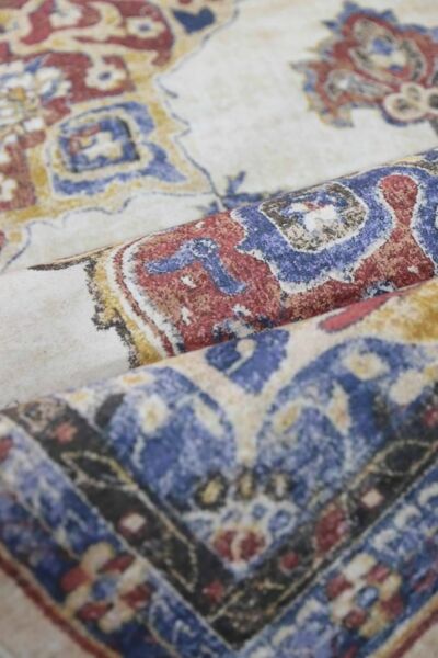 سجاد جيهان - ميـّــاسة الفاخر - احمر وبيج