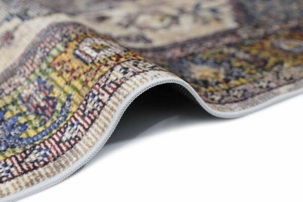 سجاد جيهان - أوريجين الفاخر - احمر وازرق