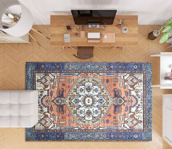 سجاد جيهان - أُبّــهة الفاخر - احمر وازرق