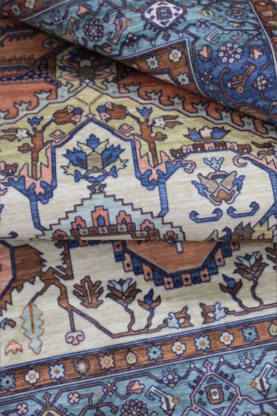 سجاد جيهان - أُبّــهة الفاخر - احمر وازرق