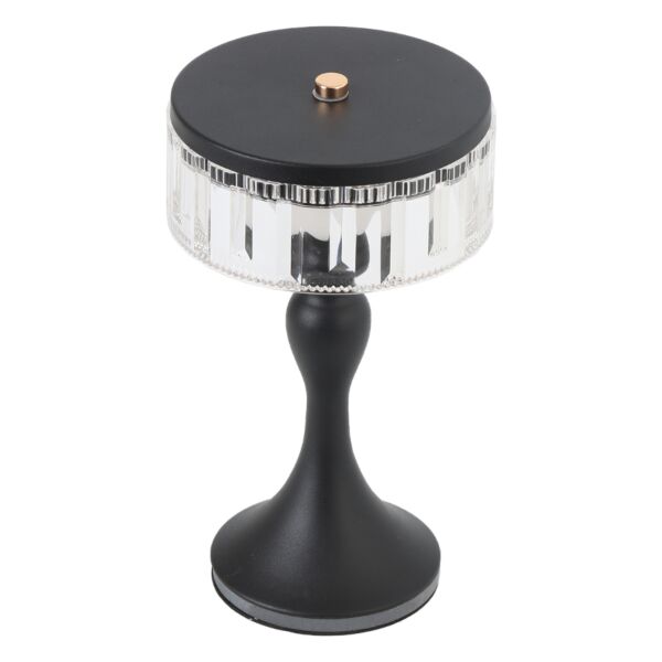 ابجورة طاولة كايلا - اسود