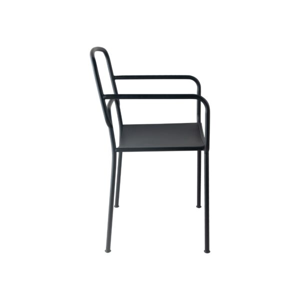 كرسي طعام جادو - اسود