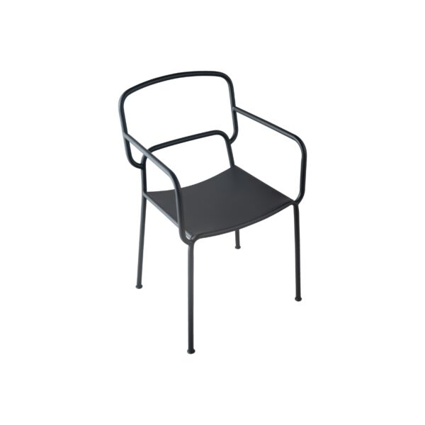 كرسي طعام جادو - اسود