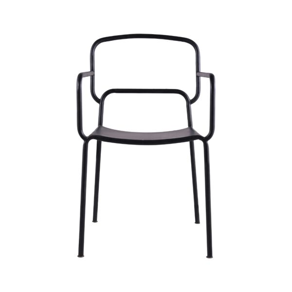 كرسي طعام جادو - اسود