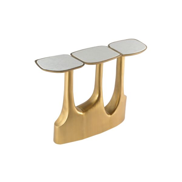 كونسول بيسكا - ذهبي