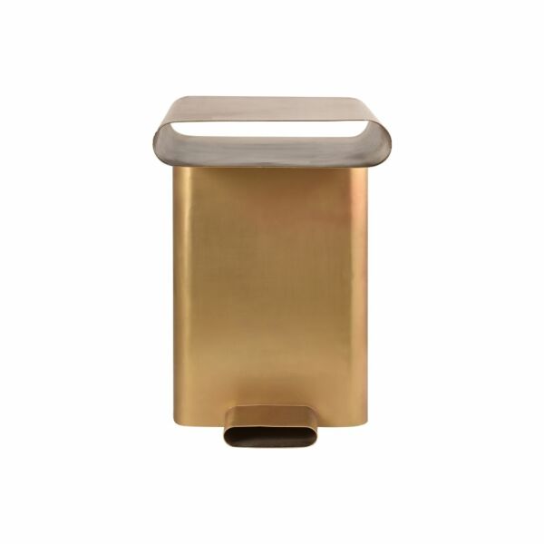 طاولة جانبية صولا - ذهبي