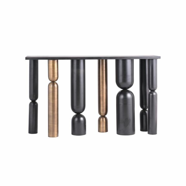 كونسول جراندي - اسود وبرونزي