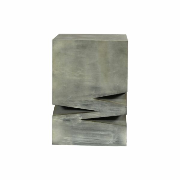 طاولة جانبية ماركس - رمادي