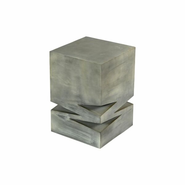 طاولة جانبية ماركس - رمادي