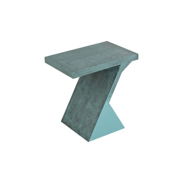 طاولة جانبية يونا - تركواز