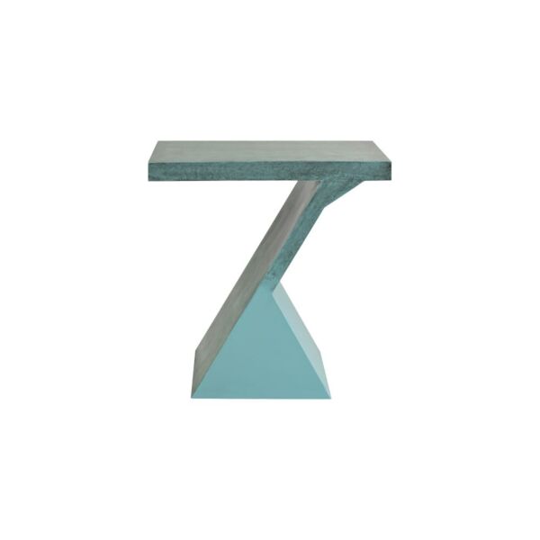 طاولة جانبية يونا - تركواز