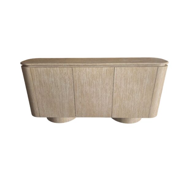 طاولة بوفيه فانا - بيج