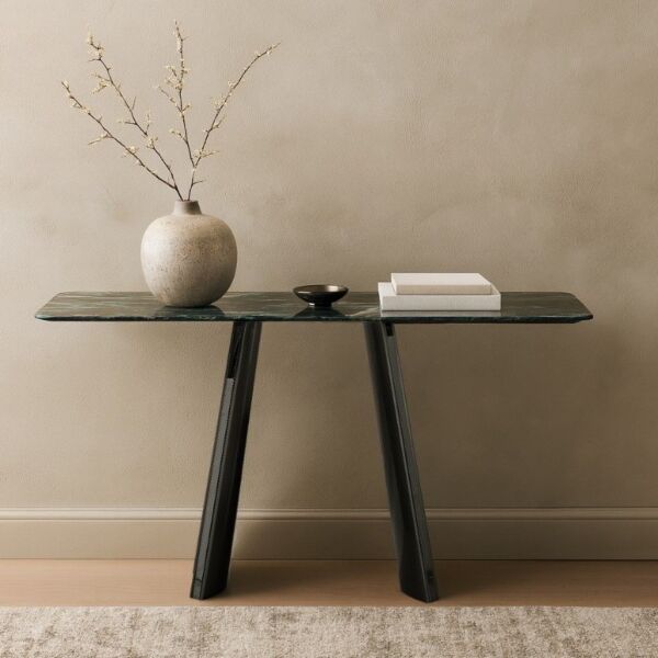 كونسول ارانو - اخضر ورمادي