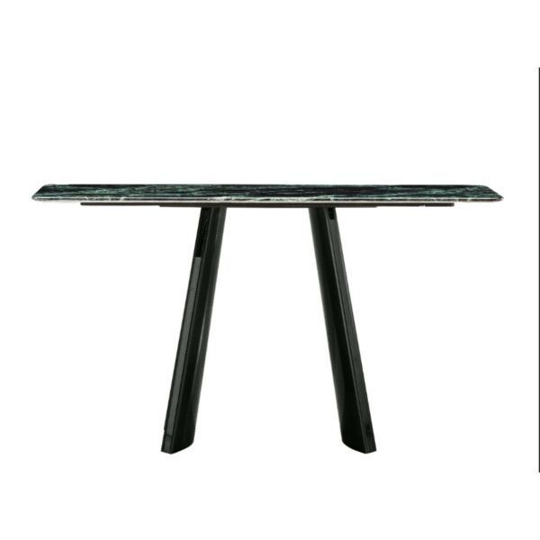 كونسول ارانو - اخضر ورمادي