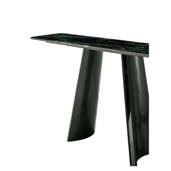 كونسول ارانو - اخضر ورمادي