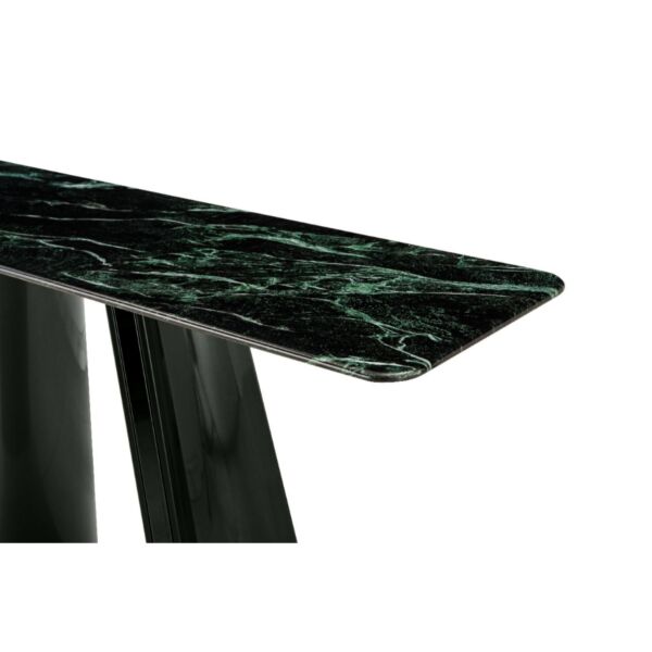 كونسول ارانو - اخضر ورمادي