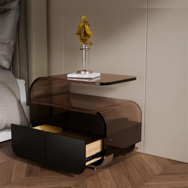 كومودينو يارا يمين - بني واسود وذهبي