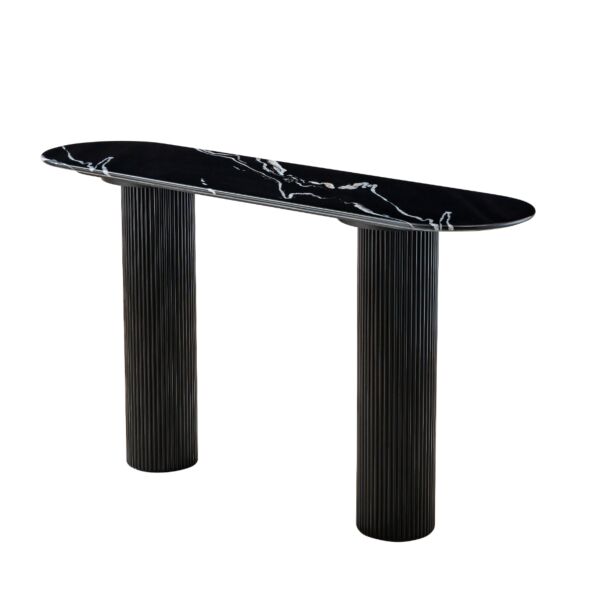 كونسول ارجون - ابيض واسود