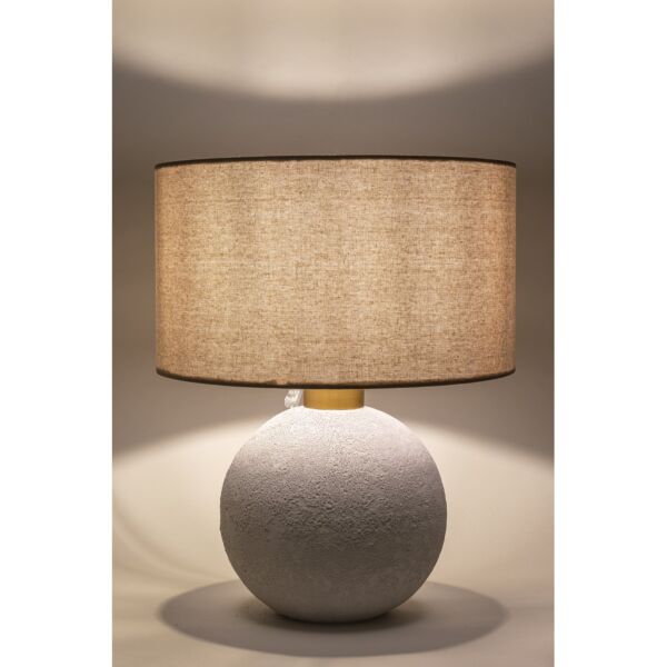 ابجورة طاولة الخزف الحجري