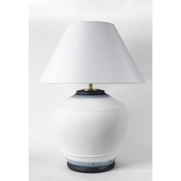 ابجورة طاولة تيمو - كريمي