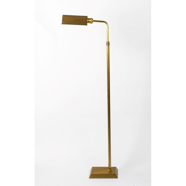 ابجورة ارضية كلاسيك ليندا - نحاسي