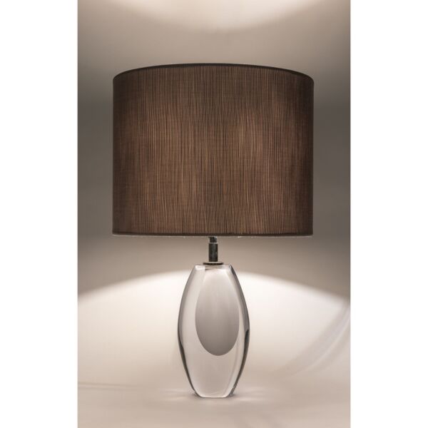 ابجورة طاولة العنبر - رمادي