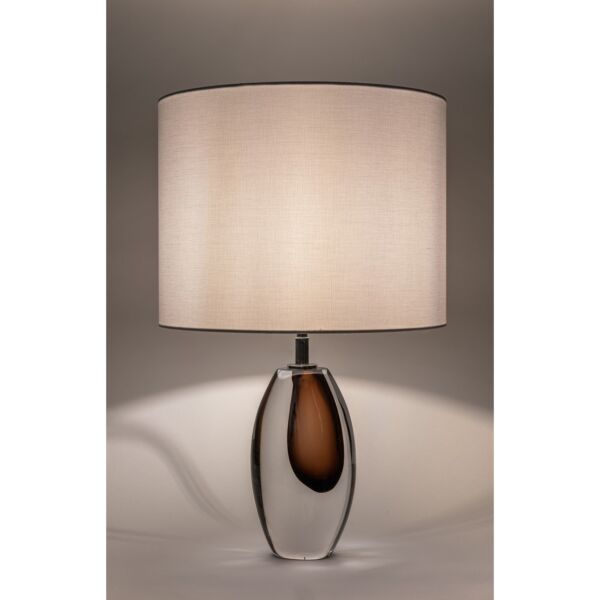 ابجورة طاولة العنبر - ارجواني