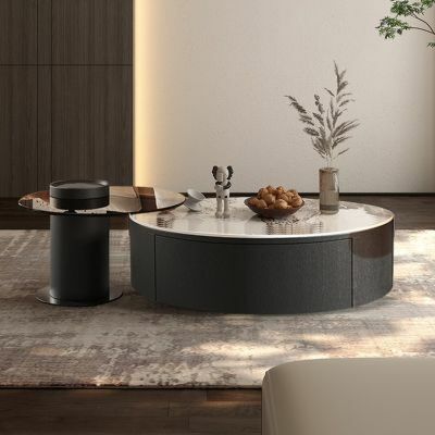 طاولة قهوة قطعتين فوسانتي - متعدد الالوان