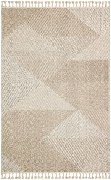 سجادة مورم 200x290سم - بيج