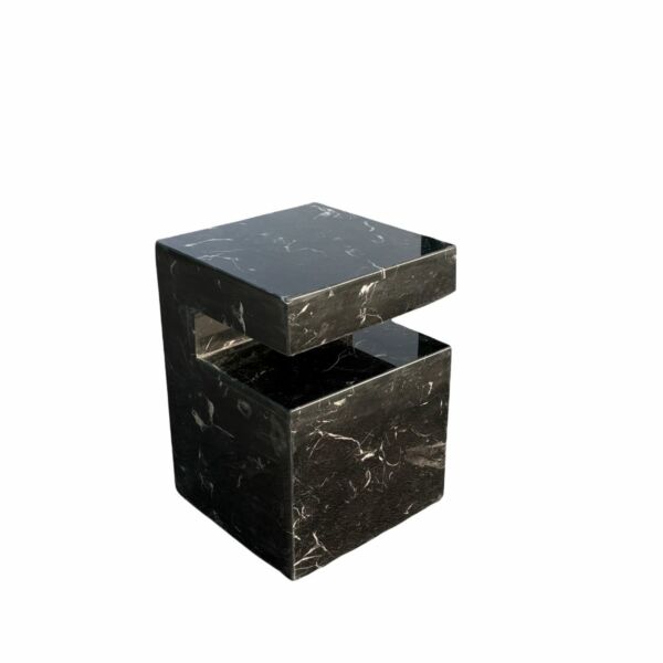 طاوله جانبية رخام ماريكنا سايا