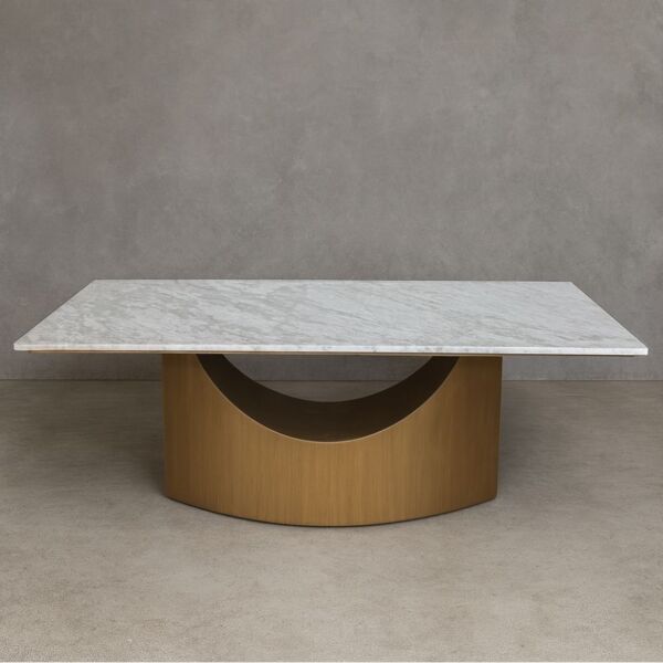 طاولة طعام رخام طبيعي مانو 8 اشخاص