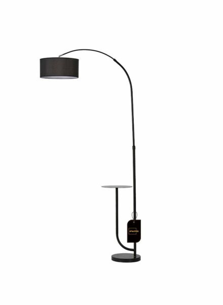 أبجورة أرضية من شاربدو على الطراز الاسكندنافي 