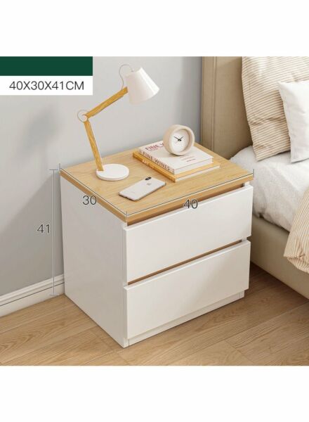 كومودينو مودرن شاربدو - أبيض