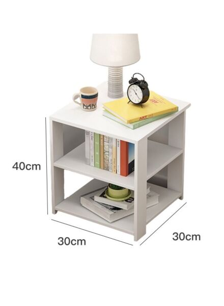 كومودينو نيو مودرن شاربدو - أبيض