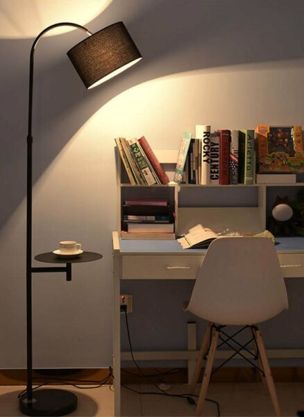 ابجورة ارضية سيمان  -  اسود