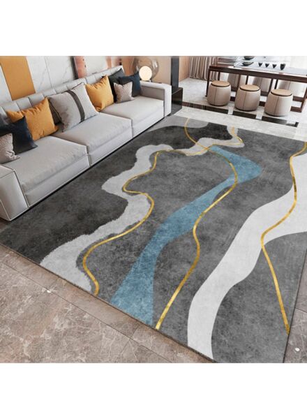 سجادة مستطيلة يافا  -  متعدد الالوان