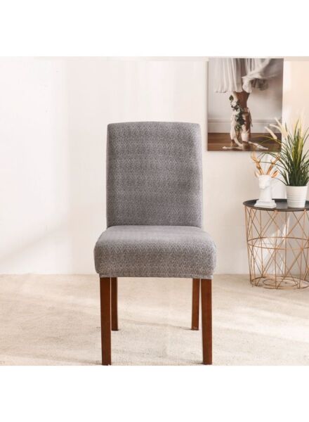 غطاء كرسي مطاطي من قطعة واحدة 